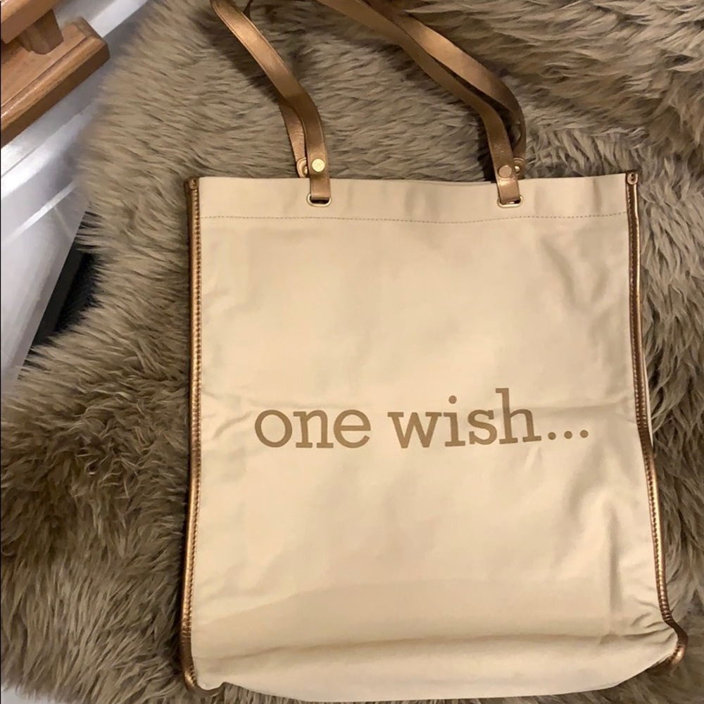 BOGO: Cole Haan shopping tote NWOT
